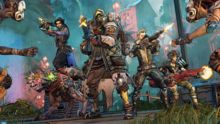 无主之地工作室 Gearbox 被 Embracer 集团以高达 13 亿美元收购，2K 仍留在工作室